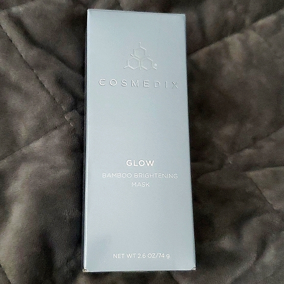 Cosmedix 'Glow' Bamboo Brightening Mask - Picture 2 of 4